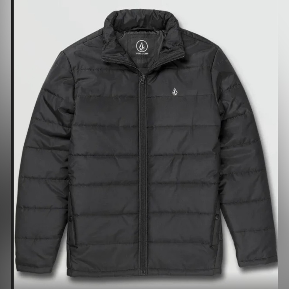 NWT Men’s Volcom Puffer Jacket